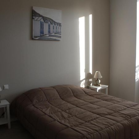 Apartamento L'Albatros Granville Exterior foto