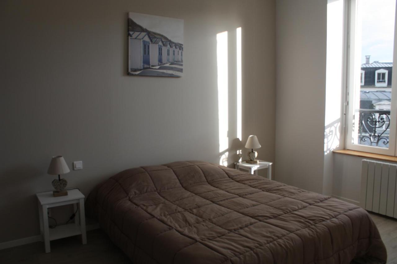 Apartamento L'Albatros Granville Exterior foto