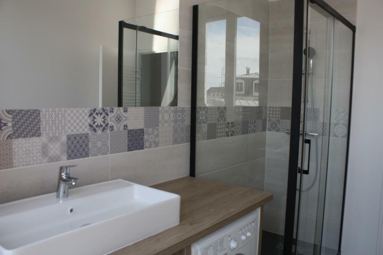 Apartamento L'Albatros Granville Exterior foto