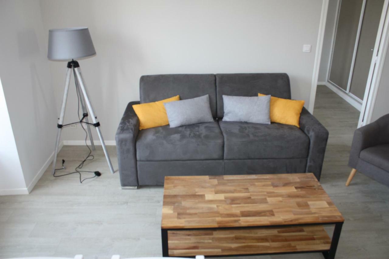 Apartamento L'Albatros Granville Exterior foto