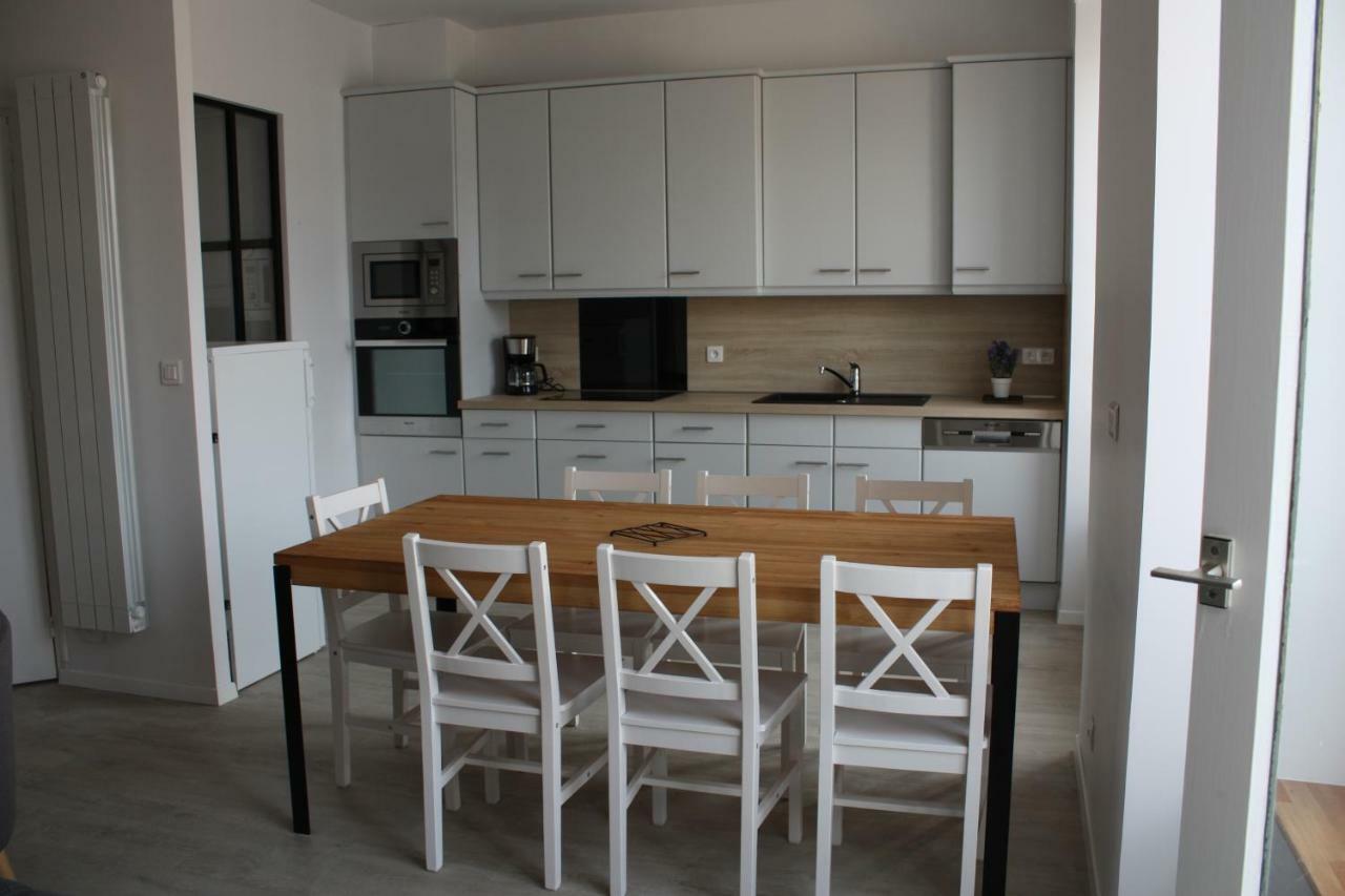 Apartamento L'Albatros Granville Exterior foto